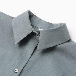 Блузка женская MINAKU: Safari цвет зелёный, размер 52
