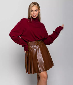 Водолазка #ОКТ08 - Dommod фото 72