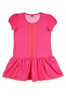 CRB wear/CAK 61401 Платье, малиновый/Ex.Cherubino
