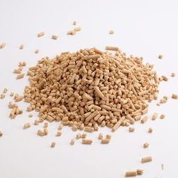 Наполнитель древесный Пижон 5л  фото 3