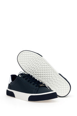 Мужская темно-синяя спортивная обувь Неожиданная скидка в корзине - U.s. polo assn фото 4