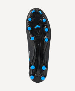 Бутсы футбольные JOGEL Evofly FG Talant Black/blue  фото 5