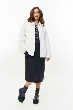 Куртка AVE RARA 1067/2 экрю