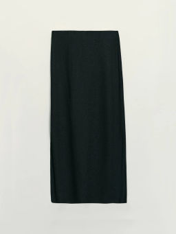 Юбка-трапеция с люрексом / Zarina