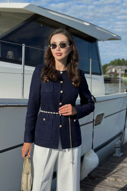 Жакет URS 24-389/2 фото 5