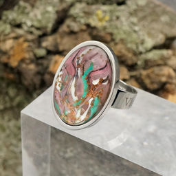 ROSE PAYSAGE Кольцо KO4451 - Vloes фото 3