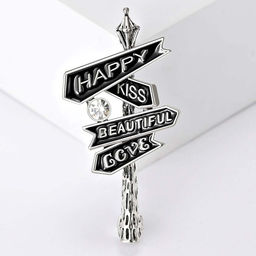 Брошь арт. 32 2725 (id 284821)