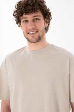 Erkek Long Fit Bisiklet Yaka Ta_ Basic Ti__rt Sepette S_rpriz _ndirim - U.s. polo assn фото 3