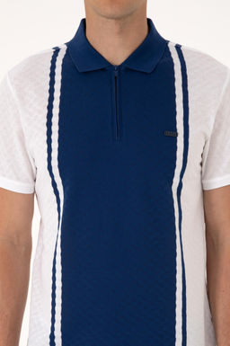Erkek Beyaz Ti__rt - U.s. polo assn фото 6