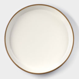 Форма для запекания Доляна Космос, 1 л, d=25 см, фарфор, синяя  фото 2