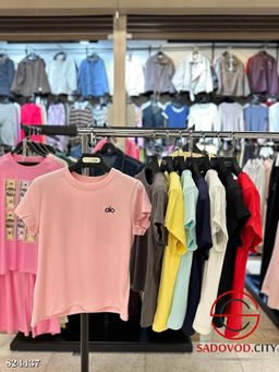 Футболка скимс однотонная