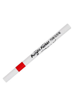 Набор акриловых маркеров, 24 цвета, для рисования