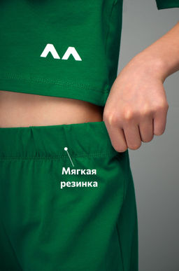 Костюм для девочки с брюками палаццо Happyfox - Happy fox фото 6