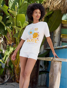 Футболка женская ESMARA  фото 2