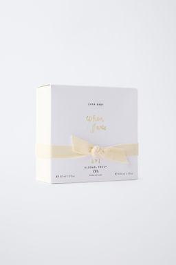 BABY WHEN I WAS ALCOHOL-FREE PERFUMED WATER EDT 100+30ML (3.4 FL OZ) (1.0 FL OZ)