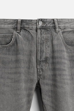 REGULAR FIT JEANS - Zara фото 35