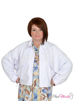 Жакет Модель №920 размеры 44-84 - Plusmoda фото 8