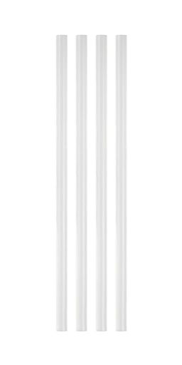 Micron Клей для больш. клеев. пист. GFM-11 ЭВА d 11.2 мм 30 см 4 шт в пакете прозрачный  фото 3