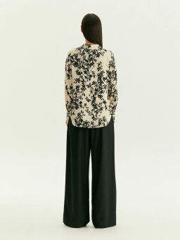 Рубашка из вискозы, B3253/ange - Emka фото 5