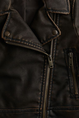 Cazadora biker - H&m фото 6