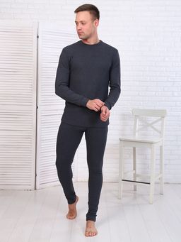 Термо-кальсоны (графит) мужск