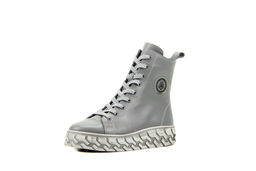 Ботинки 215.icebergw.Gray/Шерсть