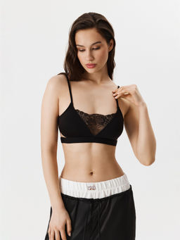 Infinity / Топ жен. Astella черный - Infinity Lingerie фото 4