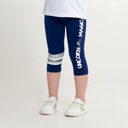 CRB wear/CWKG 70140-41 Бриджи для девочки, темно-синий/Ex.Cherubino  фото 4