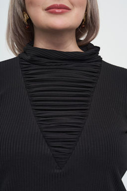 Водолазка Лавиори черный - Intikoma фото 8