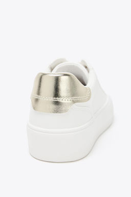 CONTRAST TRAINERS - Zara фото 15