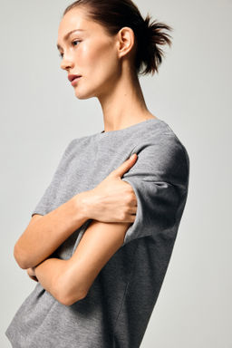 Camiseta interlock - H&m фото 9