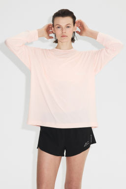 Camiseta de running con DryMove Loose Fit - H&m фото 7
