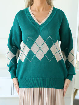 Джемпер Др5-474/46 - Wisell фото 10