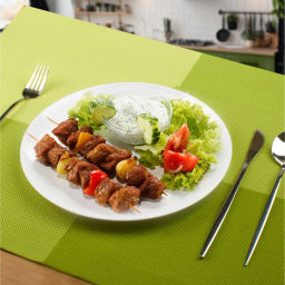 Набор столовый Дивали DIWALI WHITE 18 предметов арт.V6724 /Люминарк/ - Luminarc фото 18