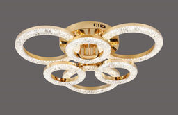 Люстра Светодиодная LS-001260-6GD