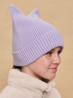 PELICAN, шапка детская, Лаванда фото 2