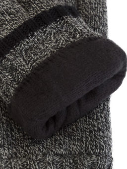 Перчатки Китай M2 black melange - Modo gru фото 4