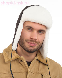 3623-1 LF-Roc Ушанка флис экомех плащевка (56-61)