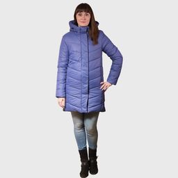 Женская Зимнее пальто Милания-1 Sportsolo.ru фото 9