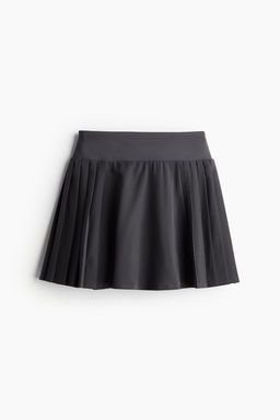 Falda de tenis plisada en DryMove - H&m фото 7