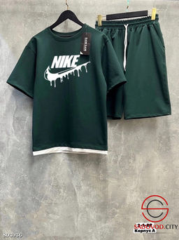 Костюм, двунитка (шорты и футболка) - Bruno фото 5