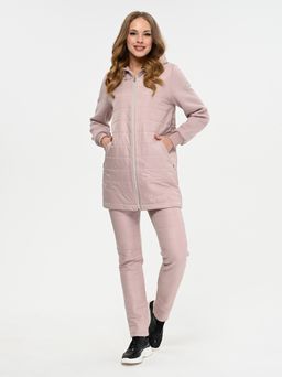 ТОЛСТОВКА М-528 ПУДРА - А+б коллекция фото 4