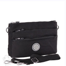Сумка женская 8661MD black Mindesa