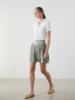 Beli Fermuarl? Kad?n Etek