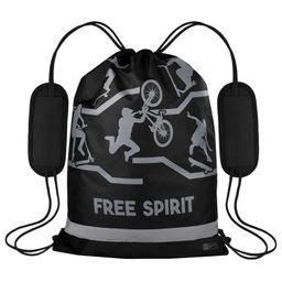 Мешок для сменной обуви арт.58440/ 48 ФРИ СПИРИТ