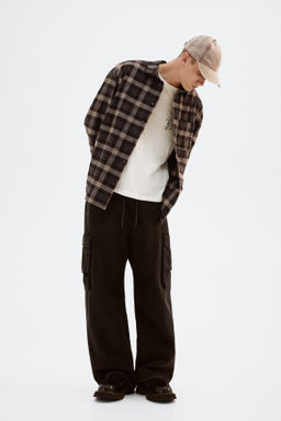 Camisa Loose Fit - H&m фото 2