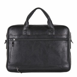 Портфель 1802-01 black Jeep