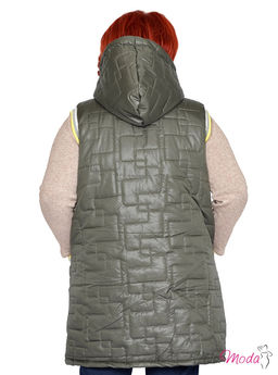 Жакет Модель №1838 размеры 44-84 - Plusmoda фото 16