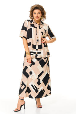 Костюм VI.ORO VR-1169 камушки