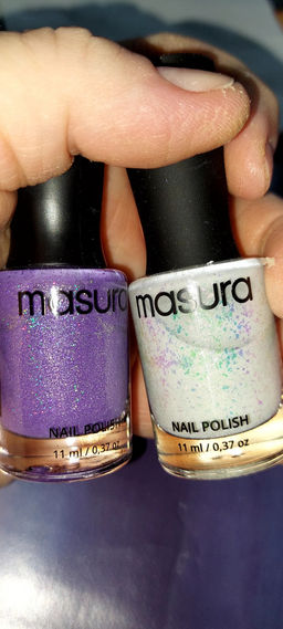 Лак для ногтей Руслан и Людмила, 11 мл - Masura фото 5